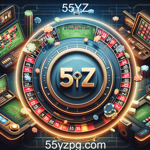 Explorando a Diversidade dos Jogos de Cassino no 55YZ